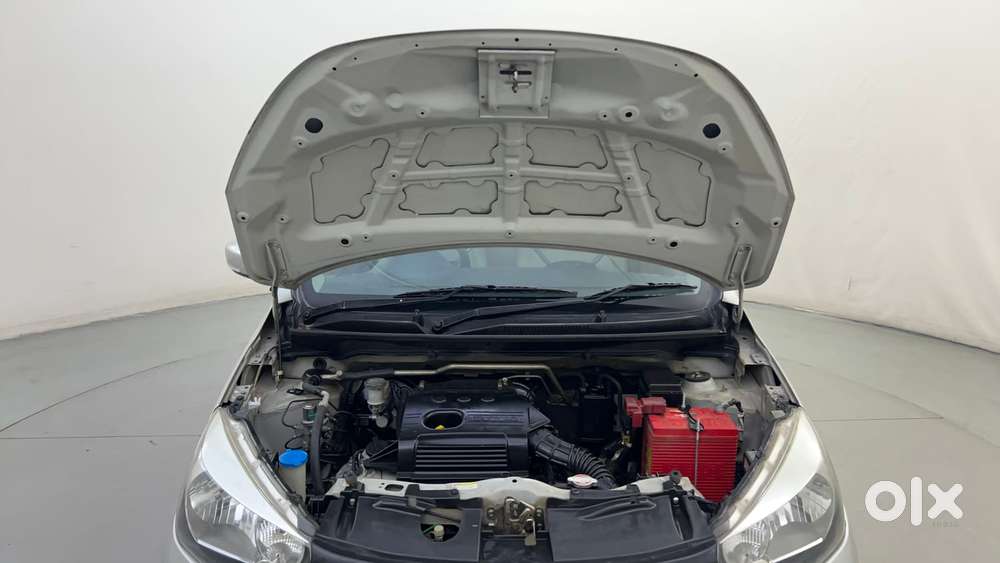 Maruti Suzuki Celerio 1.0 Zxi Amt, 2016, Petrol