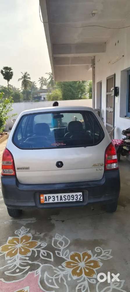 Maruti Suzuki Alto 2007