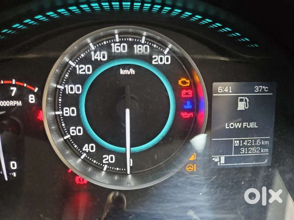 Maruti Suzuki Ignis Alpha Petrol