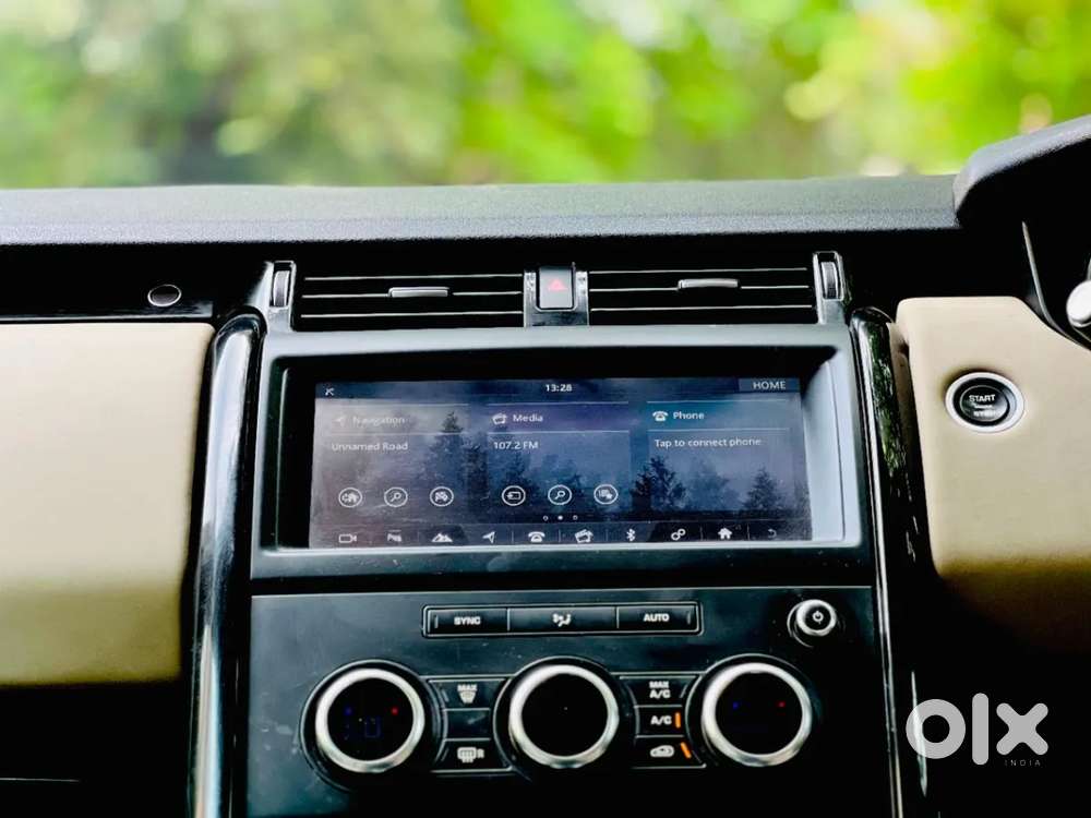 Land Rover Discovery, 2019, Petrol