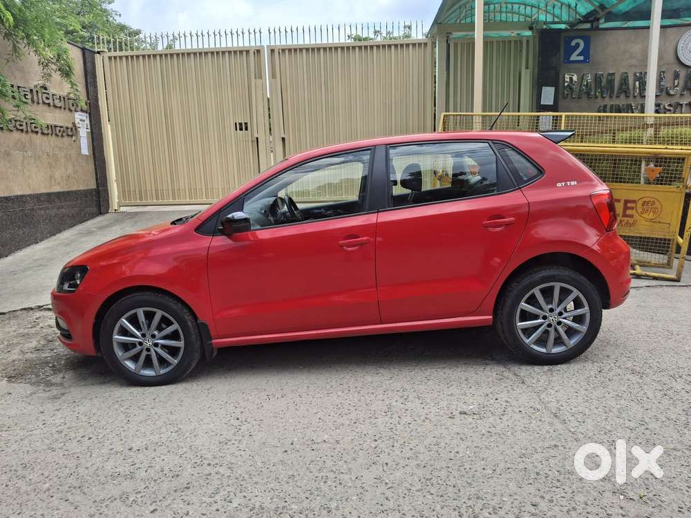Volkswagen Polo 1.2 Gt Tsi, 2019, Petrol