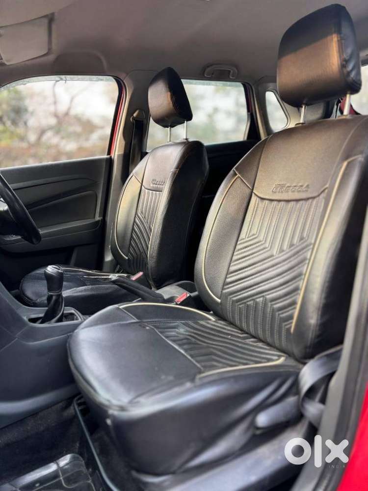 Maruti Suzuki Brezza Vdi, 2017, Diesel