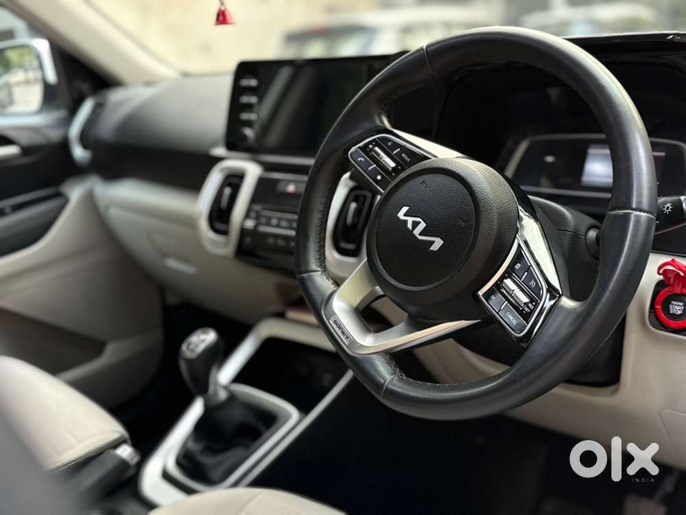 Kia Sonet 2022 Petrol Well Maintained
