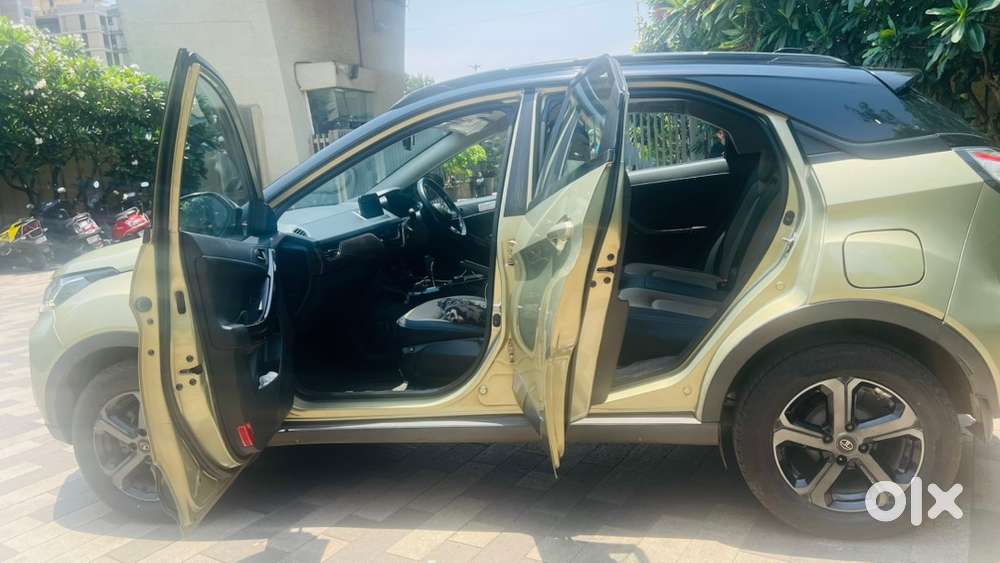 Tata Nexon 2022 Diesel Amt Top End Well Maintained