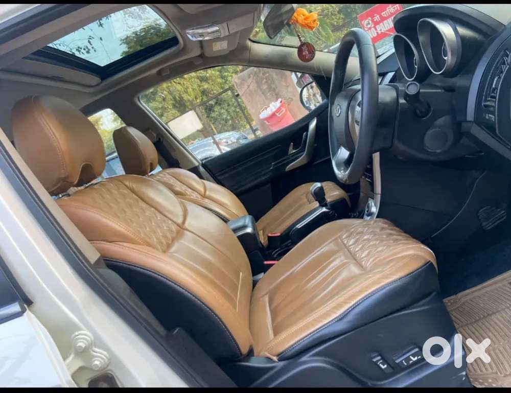 Mahindra Xuv500 2.2 Diesel 2018