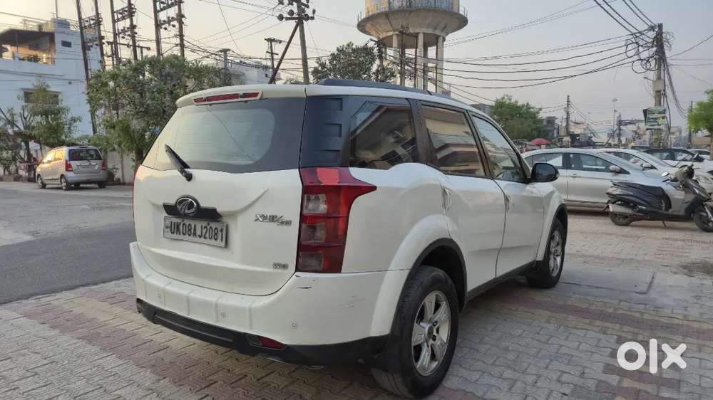 Mahindra Xuv500 2015 Diesel 174000 Km Driven