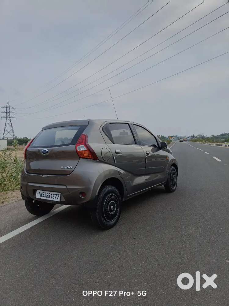 Datsun Redi Go 2018 Petrol 47000 Km Driven