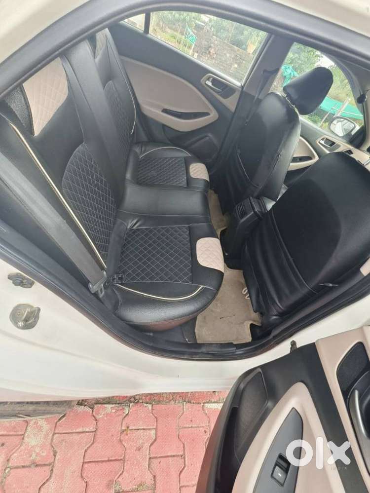 Hyundai I20 Diesel Asta, 2018, Petrol