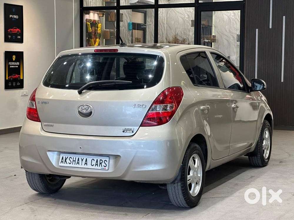 Hyundai I20 1.2 Asta, 2010, Diesel
