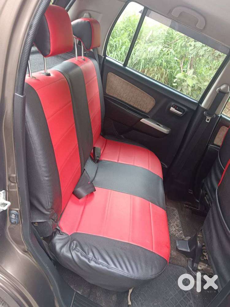 Maruti Suzuki Wagon R Vxi, 2014