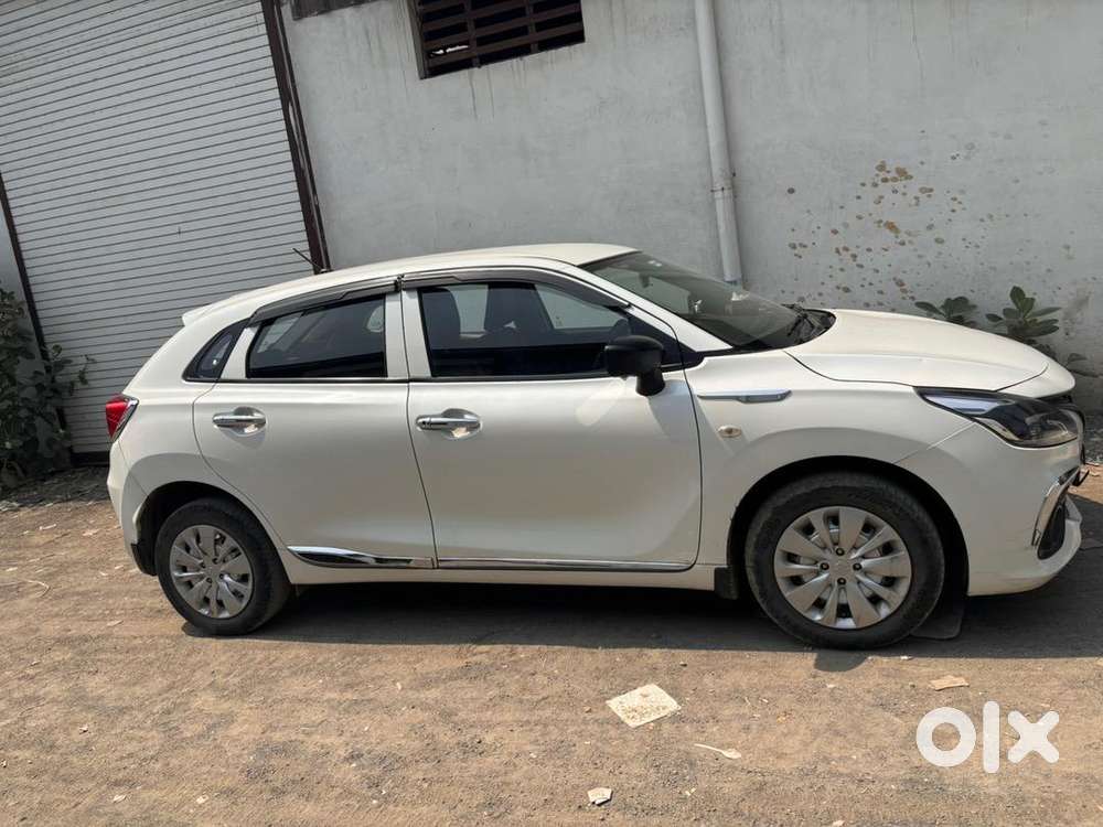 Maruti Suzuki Baleno 2022