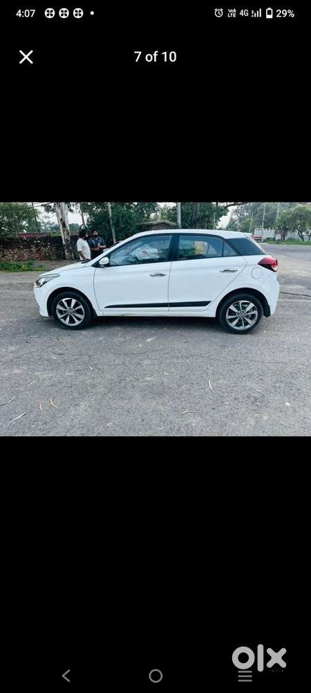 Hyundai I20 Diesel Car 2016