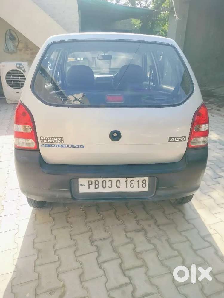 Maruti Suzuki Alto 2007 All Original Car