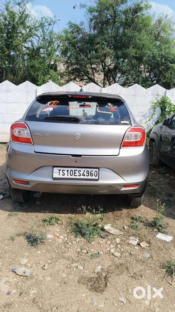 Baleno 2019 Super Condition 59k Reading