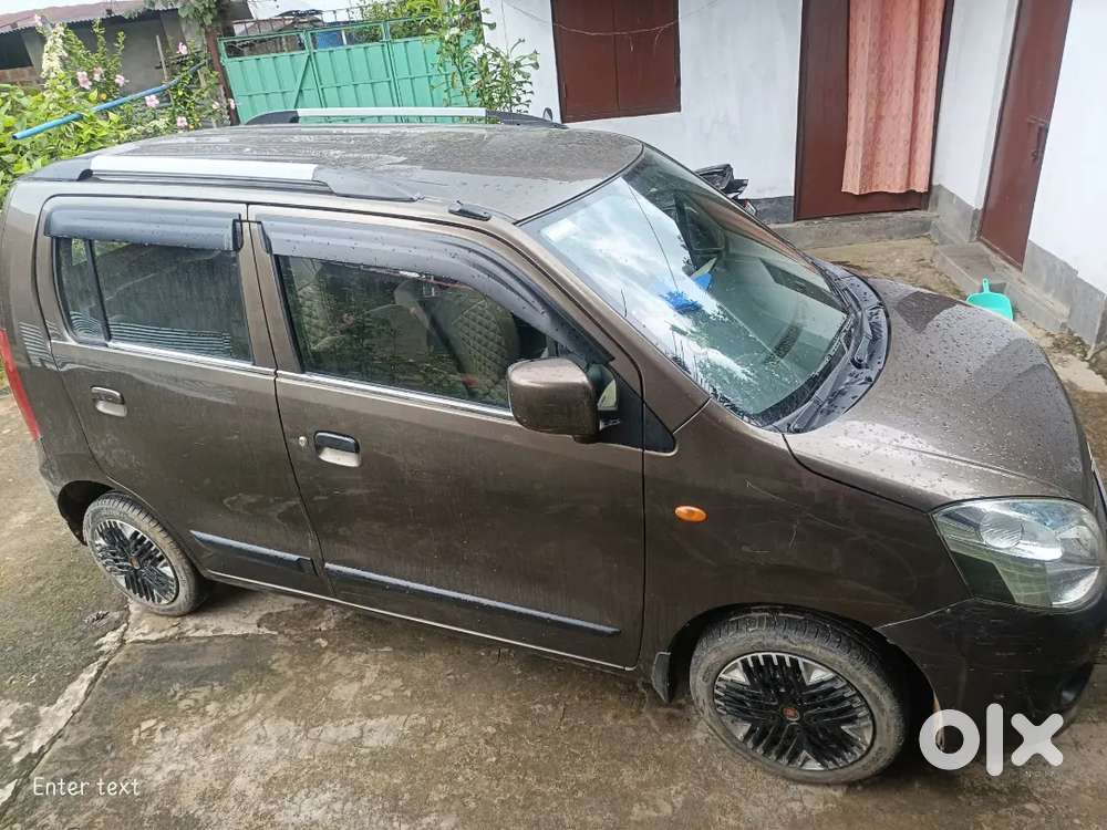 Maruti Suzuki Wagon R 2013