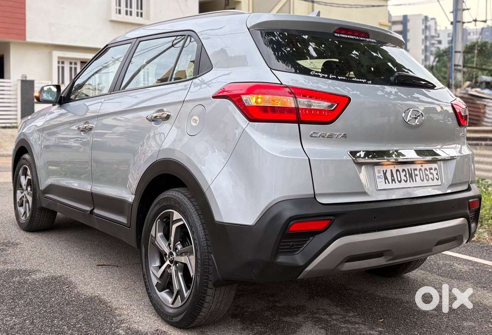 Hyundai Creta 1.6 Sx Plus Auto, 2019, Petrol