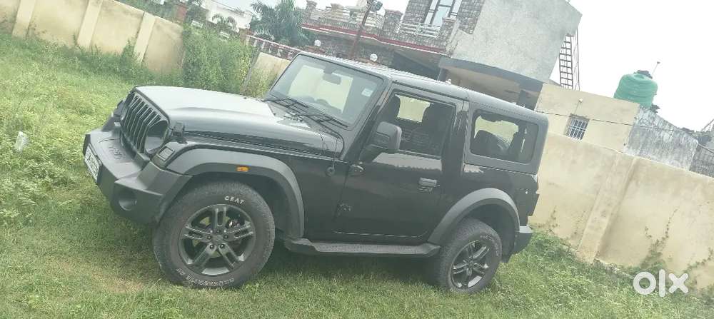 Mahindra Thar Lx 2024