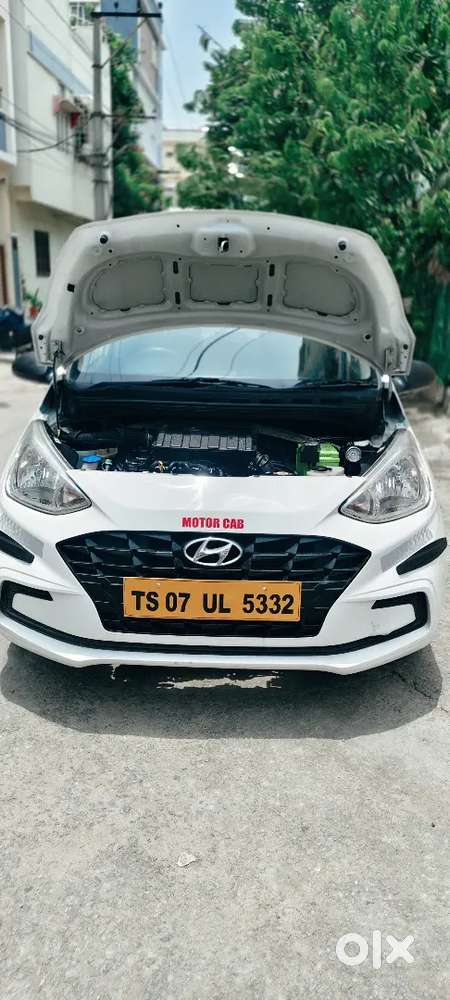 Hyundai Xcent Cng &. Petrol