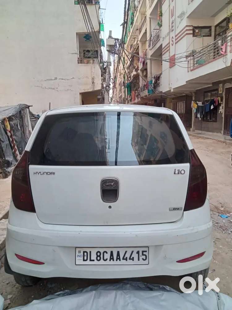 Hyundai I10 Petrol 2012 Car