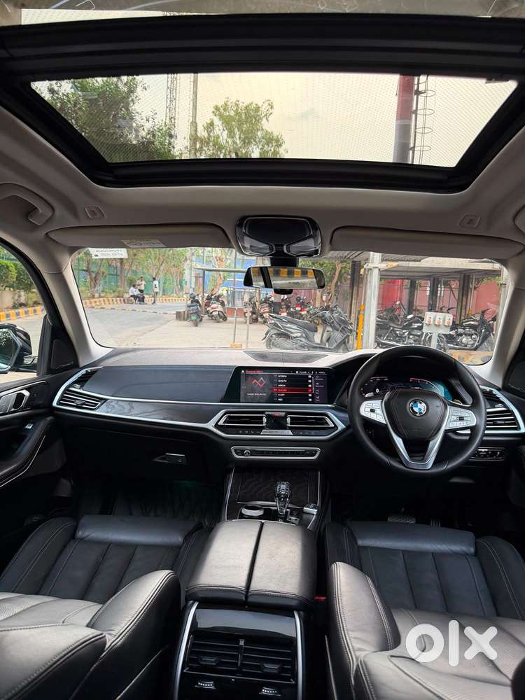 Bmw X7 Xdrive30d Dpe Signature, 2020, Diesel