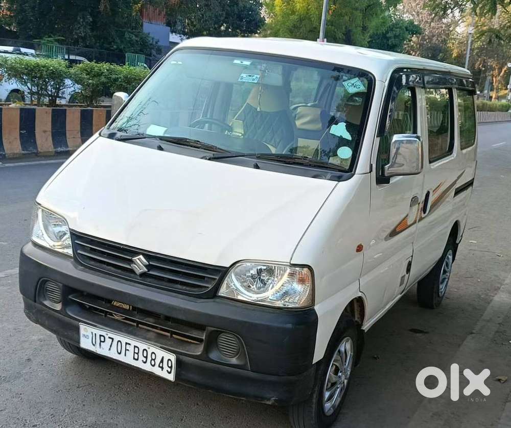 Maruti Suzuki Eeco Cng 5 Seater Ac, 2019, Cng & Hybrids