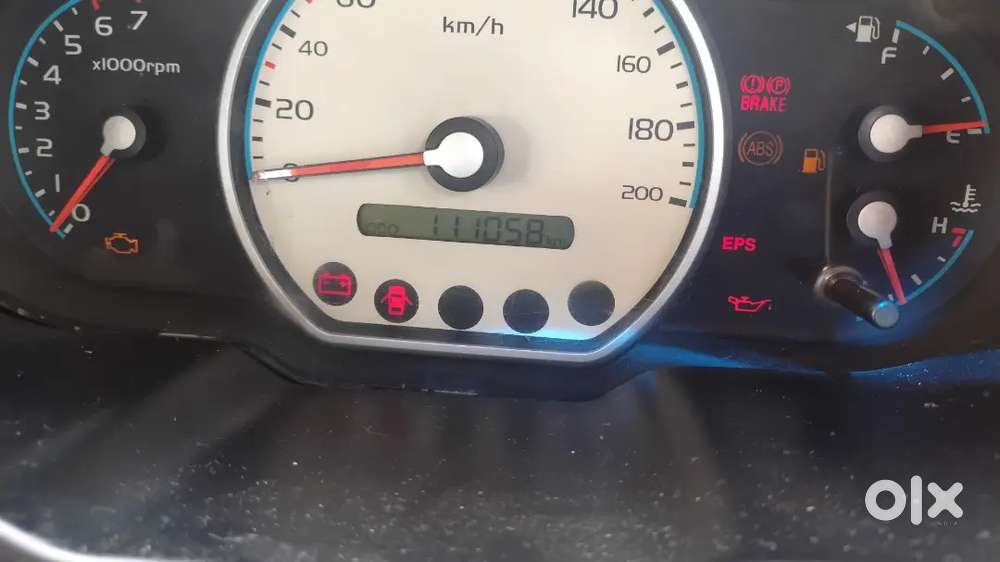 Hyundai I10 2008 Model