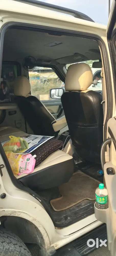 Mahindra Scorpio 2018 डीज़ल Good Condition