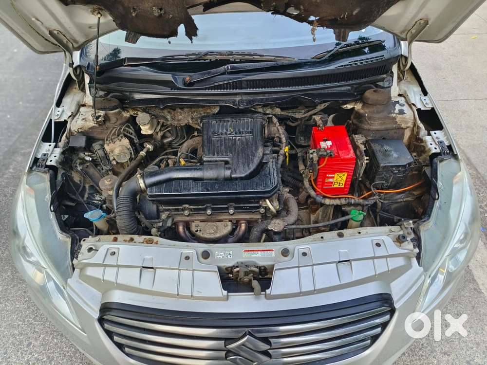 Maruti Suzuki Ciaz Vxi(o), 2016, Petrol