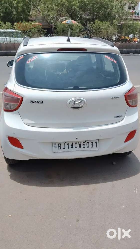 Hyundai Grand I10 Diesel Manual 2014