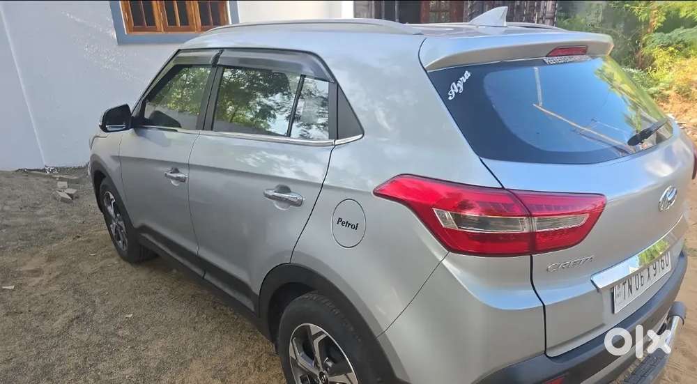 Creta 2019 Sx Automatic