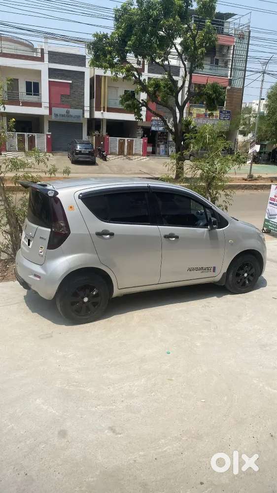 Maruti Suzuki Ritz  2012 Model