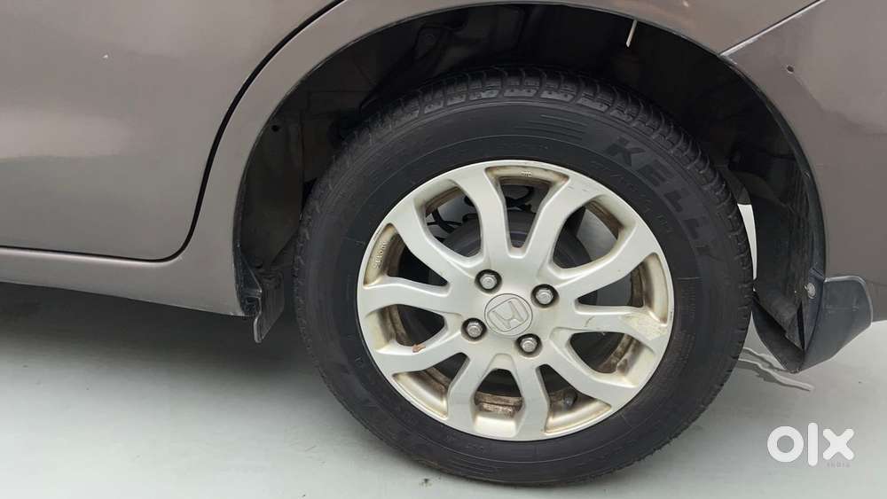 Honda Amaze Vx I-vtec, 2013, Petrol