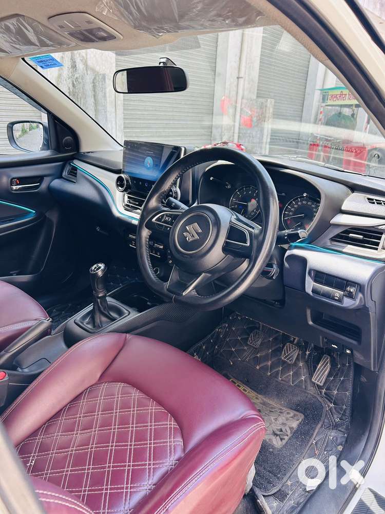 Maruti Suzuki Baleno Sigma, 2022, Petrol