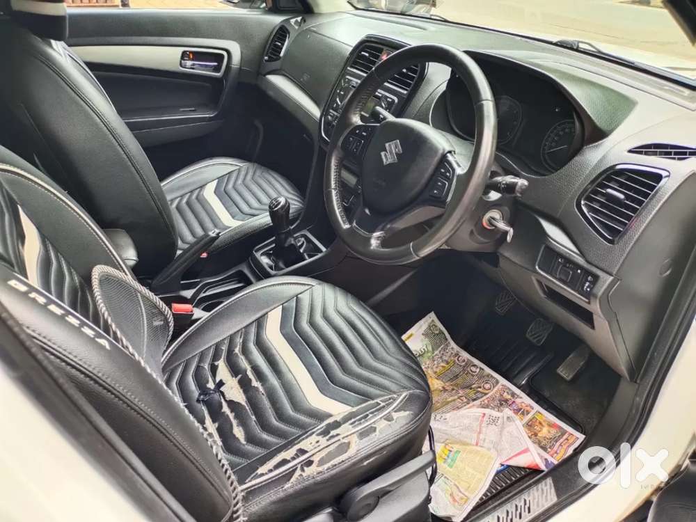Maruti Suzuki Vitara Brezza Zdi, 2018, Diesel