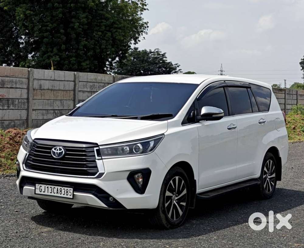 Toyota Innova Crysta 2.4 Z 7 Str, 2022, Diesel
