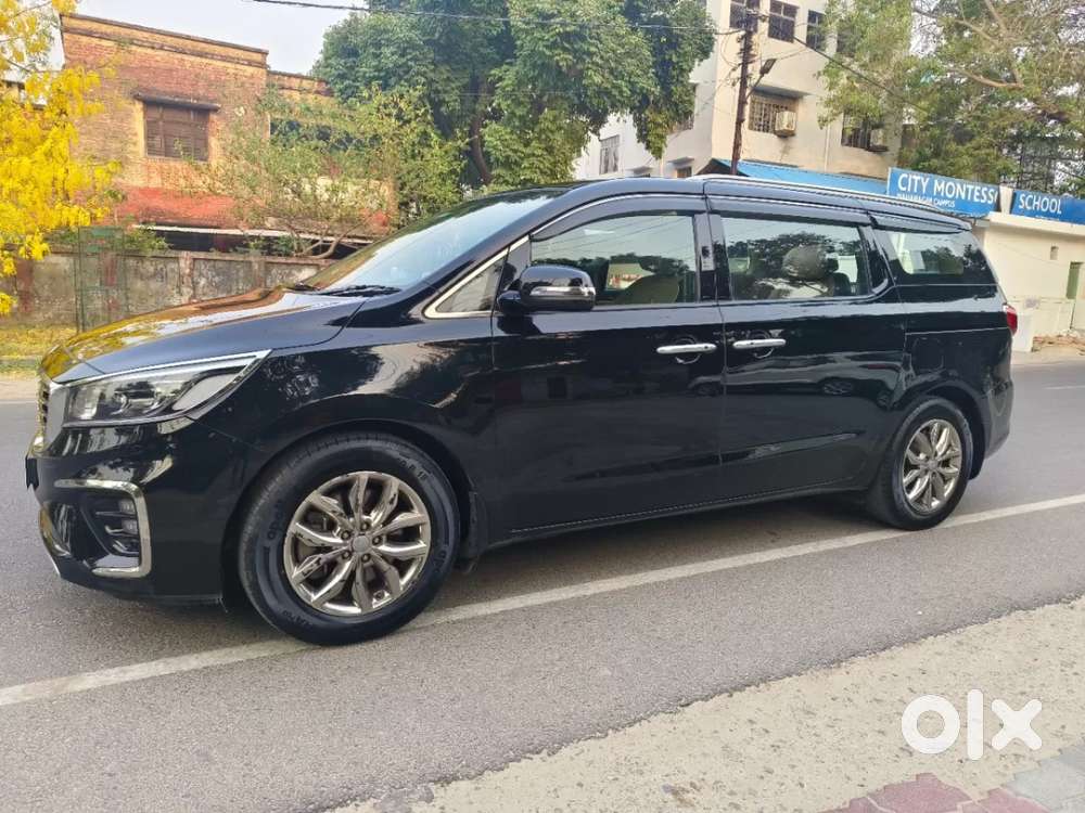 Kia Carnival Limousine, 2020, Diesel