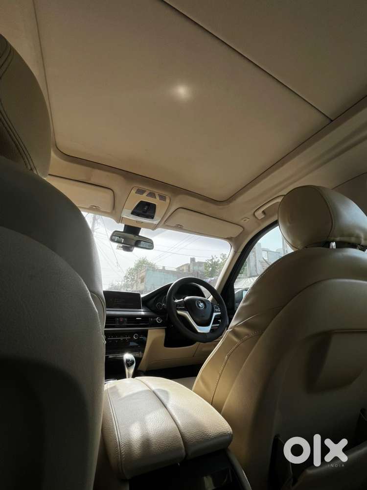 2014 Bmw X5 Diesel Automatic With 139000 Km Driven