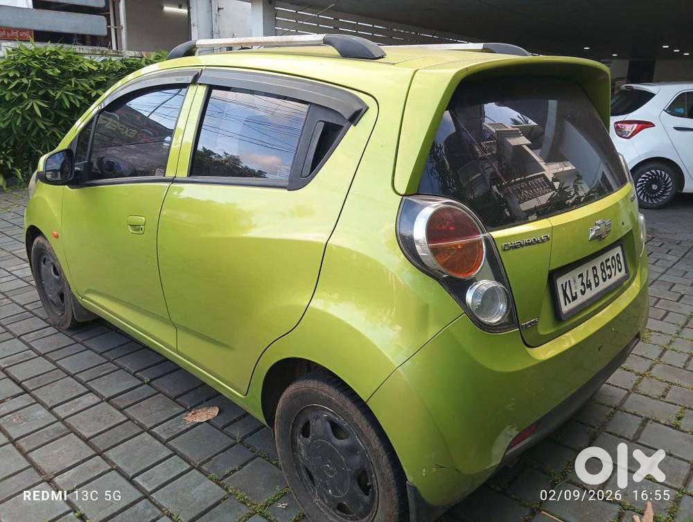 Chevrolet Beat Diesel Ls, 2012, Diesel