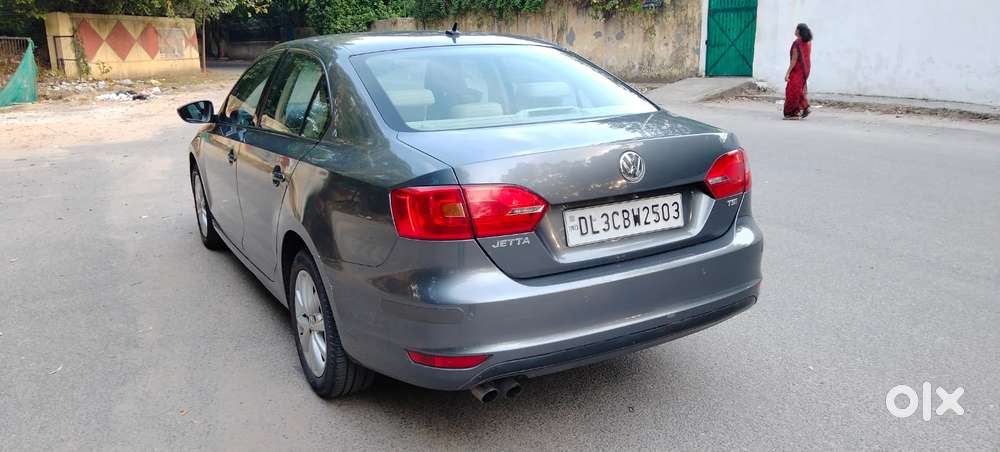 Volkswagen Jetta Comfortline Tsi, 2013, Petrol