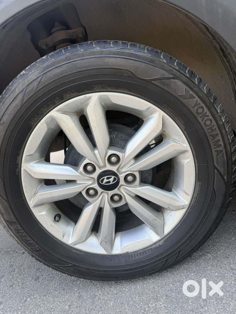 Hyundai Creta 1.6 Sx Plus, 2016, Petrol