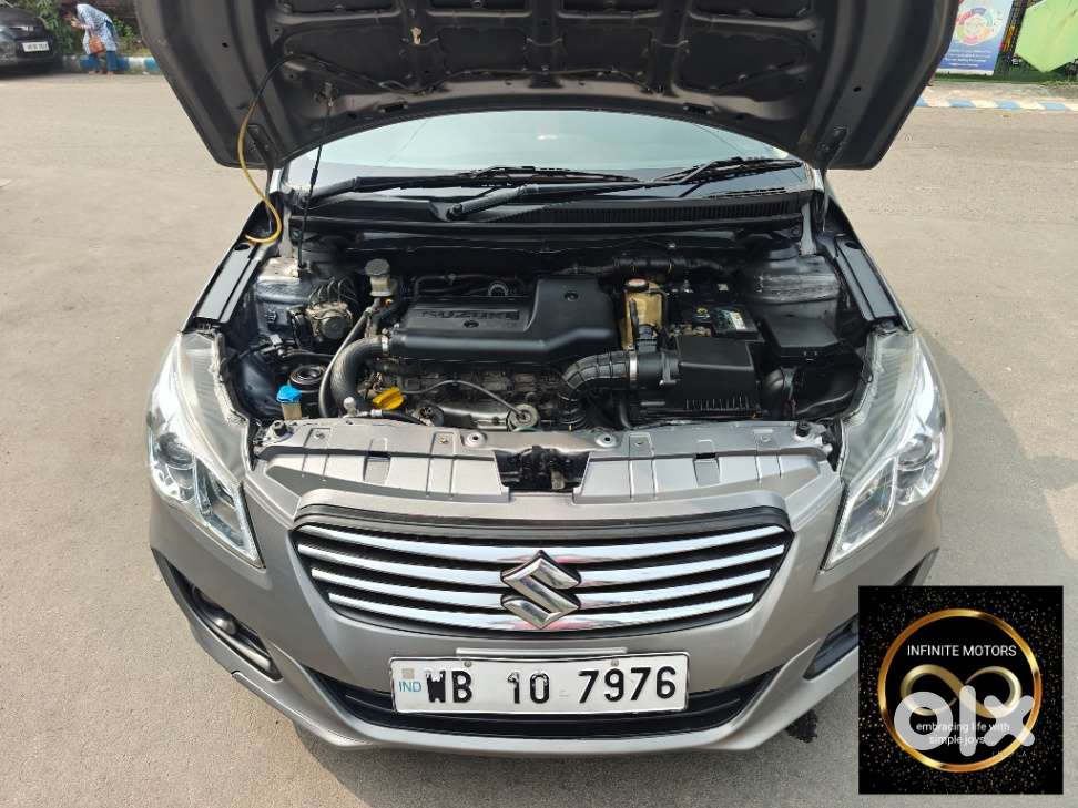 Maruti Suzuki Ciaz 1.3 Zeta, 2018, Diesel