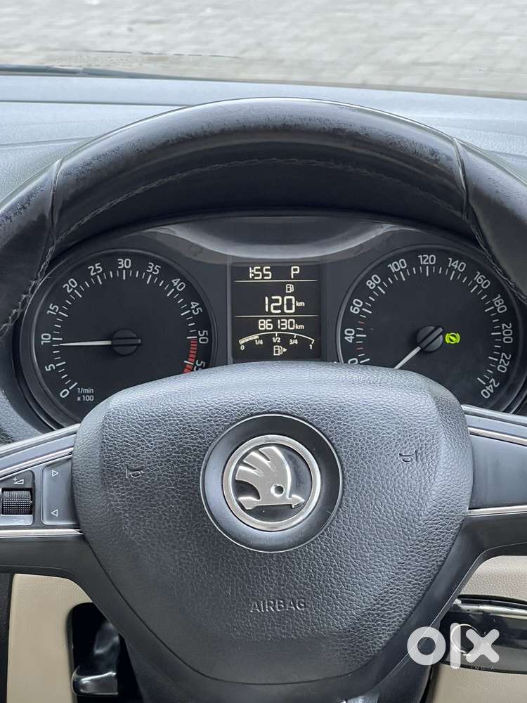 Skoda Rapid 1.5 Tdi At Style, 2018, Diesel