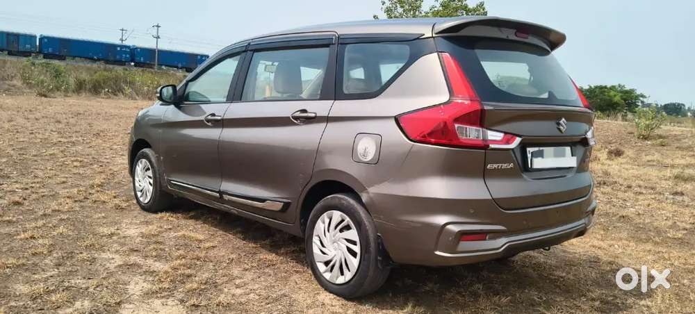 Maruti Suzuki Ertiga 2022