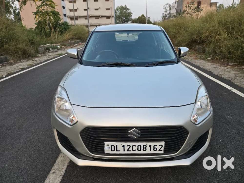 Maruti Suzuki Swift Vxi, 2019, Petrol
