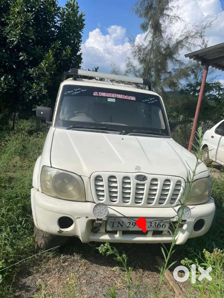 Mahindra Scorpio 2005 Diesel 150000 Km Driven