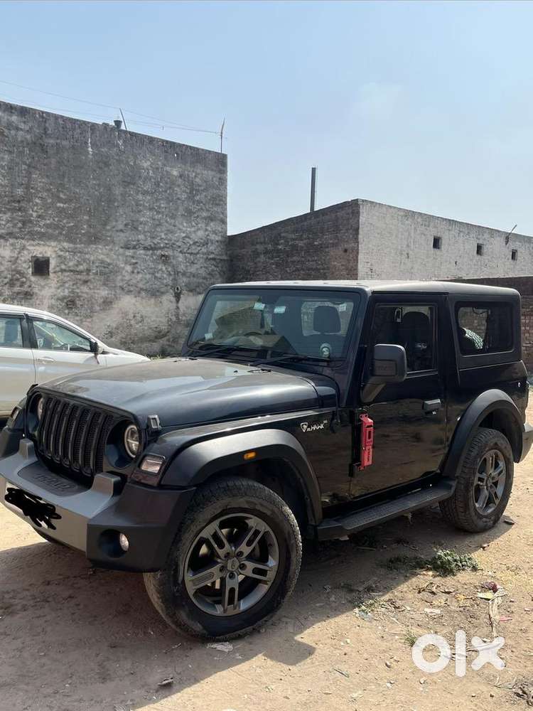 Thar Diesel 2021 4x4 Automatic New Condition