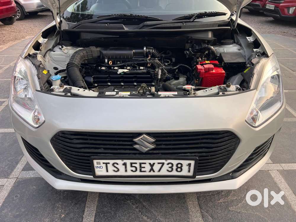 Maruti Suzuki Swift Amt Vxi, 2019, Petrol