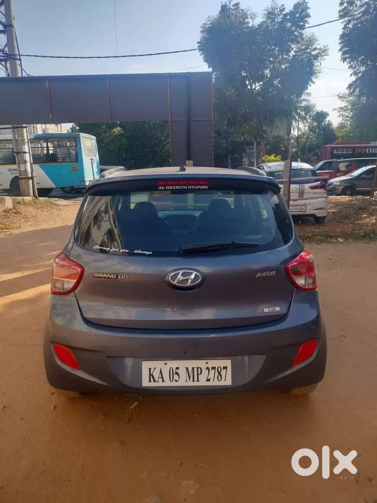 Hyundai Grand I10 Asta 1.2 Kappa Vtvt, 2013, Petrol