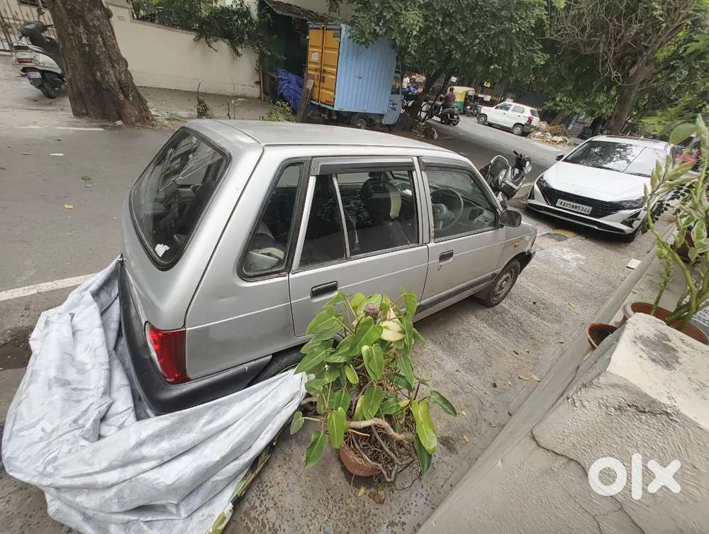 Maruti Suzuki 800 2007