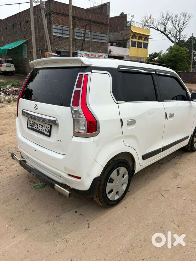Maruti Suzuki Wagon R 2020
